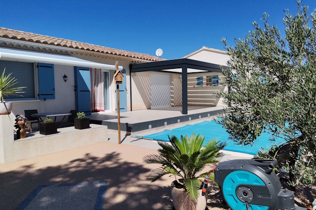 Pergola Bio climatique Arles