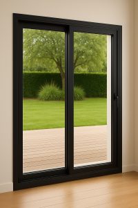 coulissant aluminium sur mesure Bouches-du-Rhône Vaucluse Gard