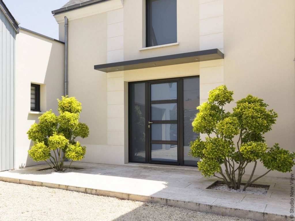 fenêtre aluminium sur mesure Bouches-du-Rhône Vaucluse Gard