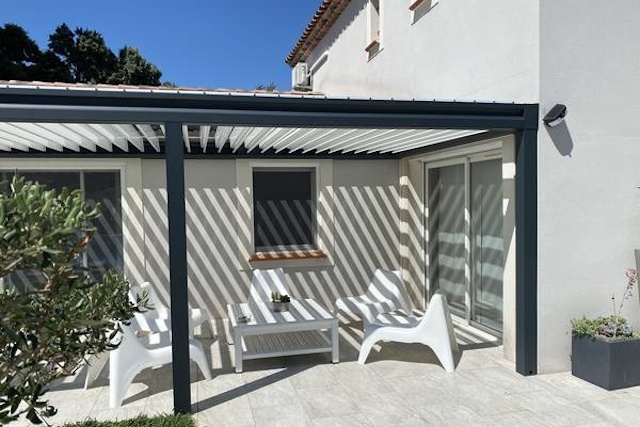 moustiquaire sur mesure pas cher - Fenêtre sur les Alpilles