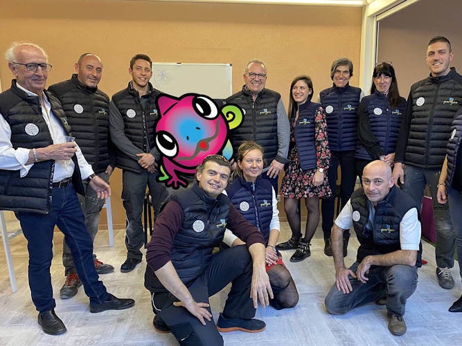 équipe commerciale et direction - Fenêtre sur les Alpilles