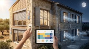 Canicule et nuits fraîches : comment programmer ses volets roulants pour faire baisser la température sans clim