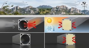 Prise au vent, isolation et longévité, volet battant aluminium : le vrai comparatif technique extrudé vs isolé