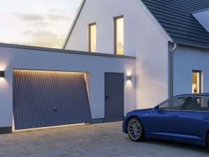 porte de garage basculante sur mesure Bouches-du-Rhône Vaucluse Gard